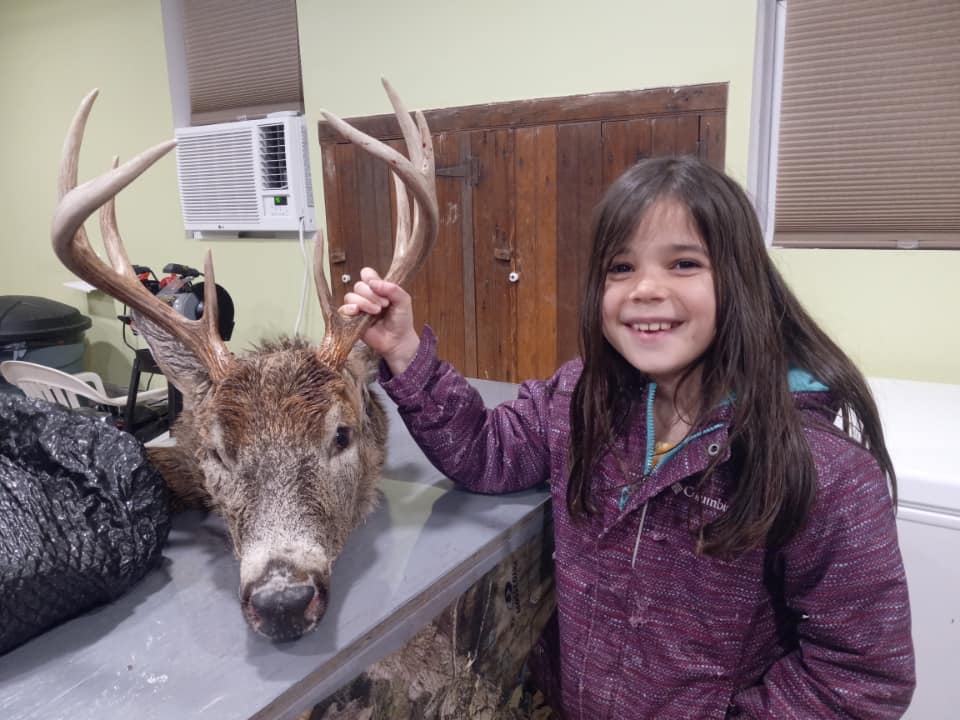 Trust Turn'ER Wild Taxidermy from your first buck to your last.