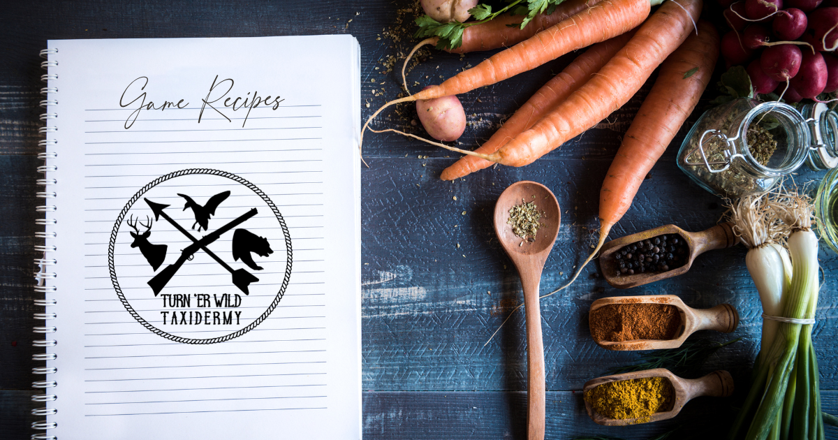 From Field to Fork: Easy Meals with Your Game Meat
