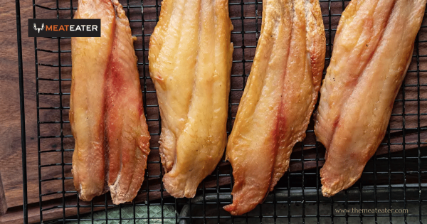 Smoked catfish recipe from  The MeatEater