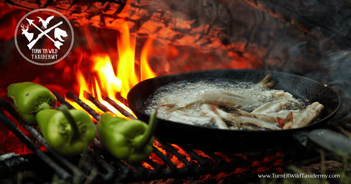Fishing: Catch, Cook, and Enjoy