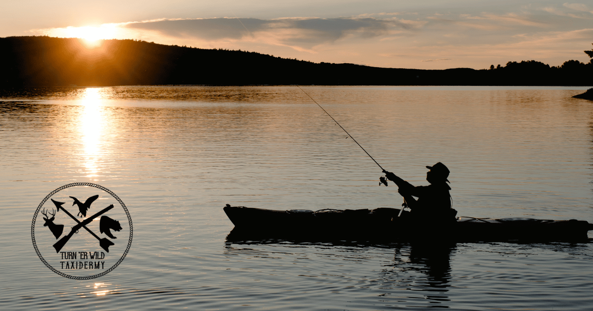 Reel Memories: Taxidermy for Your Fishing Trophy